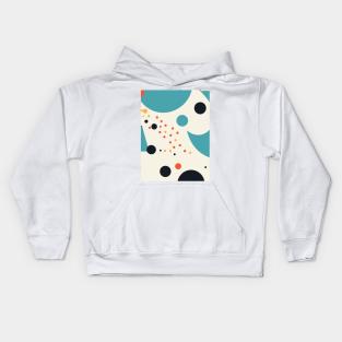 Abstract Kids Hoodie